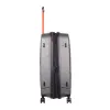 Zestaw walizek Discovery Lava antracyt (S,M,L)
